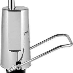 Gdrasuya10. Bomba Hidráulica para Silla de Peluquería, Silla de Belleza Repuesto, 420 Libras, 26 mm, Eje Estándar