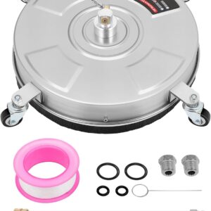 FAHKNS. Limpiador De Superficies Para Lavadora A Presión 35 Cm.