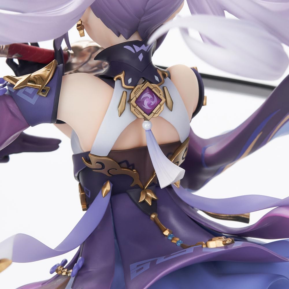 Figura Escala 1/7 De Keqing De Genshin Impacto - Image 3