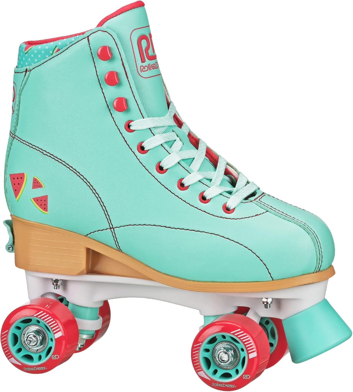 Roller Derby Elite Candi GRL Lucy Patines Ajustables para niñas.