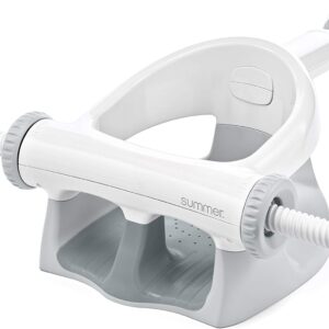 Summer Infant Asiento de Soporte para Tina, para Bebés, color, paquete de 1.