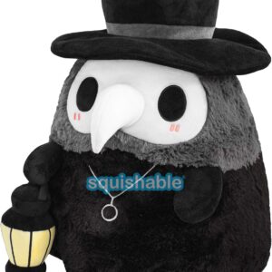 Squishable. Peluche de personaje medieval.