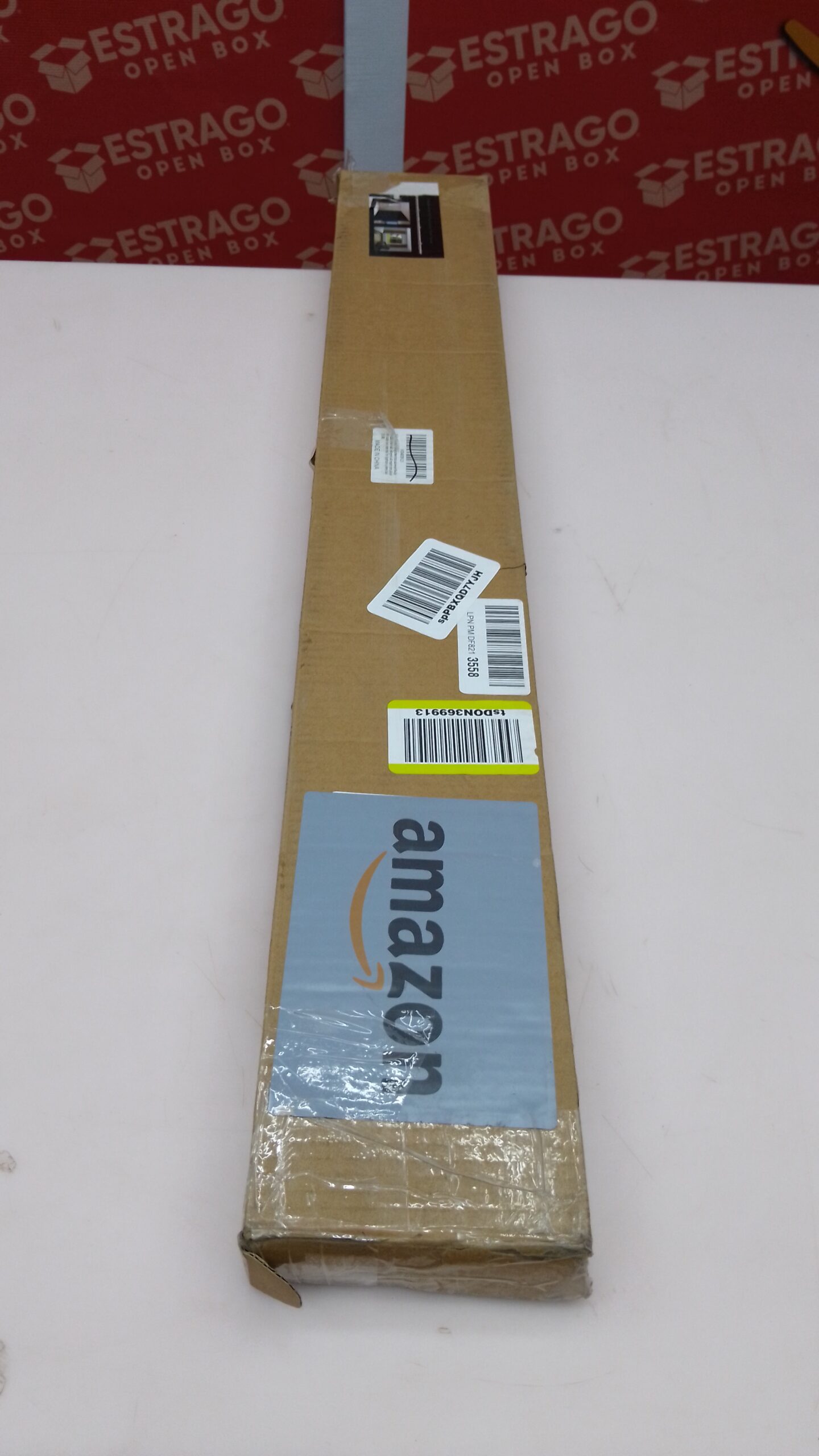 MaKefeile - Cortinas de techo para cortinas de techo, resistentes y para separar habitaciones, para sala de estar, recámara, ducha, privacidad, RV, cochera, divisor y ganchos, color negro de 9 pies. - Image 5