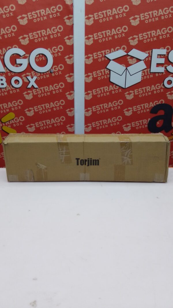 Torjim - Kit de iluminación para fotografía de Softbox, iluminación profesional de estudio fotográfico con caja blanda de 2 x 27 pulgadas | 2 bombillas LED E26 de 85 W 3000-7500 K, kit de iluminación continua para grabación de video (ST-10877) - Image 5