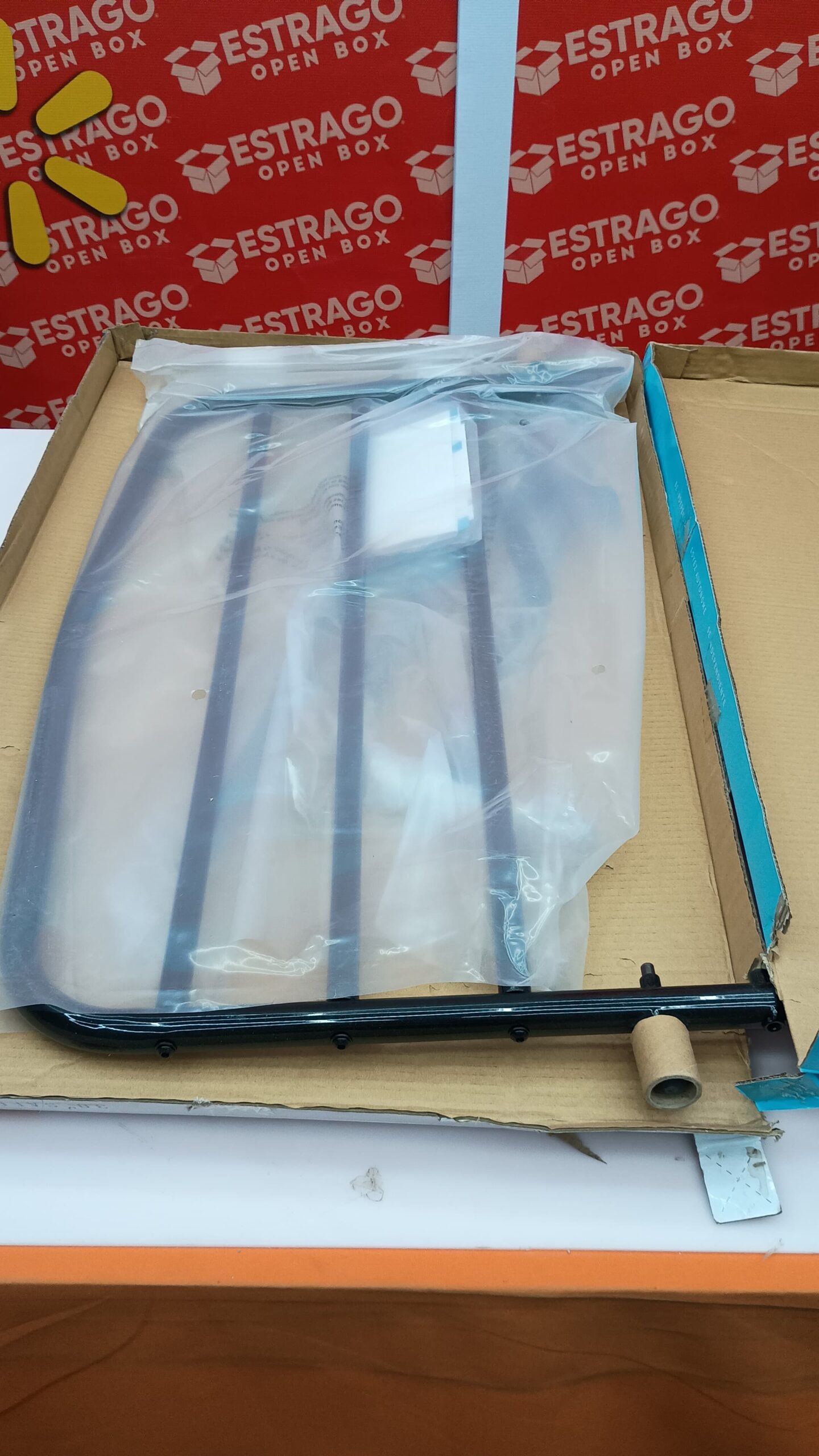 Barandilla de cama de seguridad para el hogar Stander de 30" - Prevención de caídas + Se gira hacia abajo para no estorbar + Incluye correa de seguridad + Garantía de por vida. - Image 5