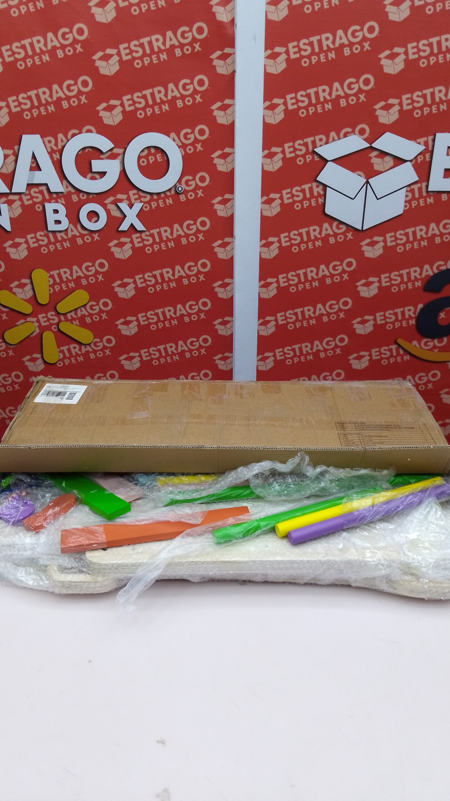 Mosebears. Triángulo de Escalada de Madera para Niños, Juego de Escalada con Triángulo/Arco/Rampa para Deslizarse o Escalar, Set de Escalada Montessori para Niños 1+ Año. - Image 4