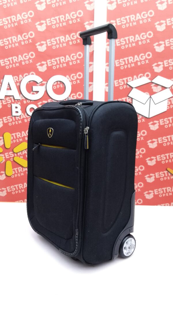 Travelpro Maxlite 5 Softside - Equipaje vertical expandible de 2 ruedas, veliz ligera, hombres y mujeres, Negro -, Carry-on 22-Inch, Maxlite 5 Softside - Equipaje vertical extensible ligero. - Image 3