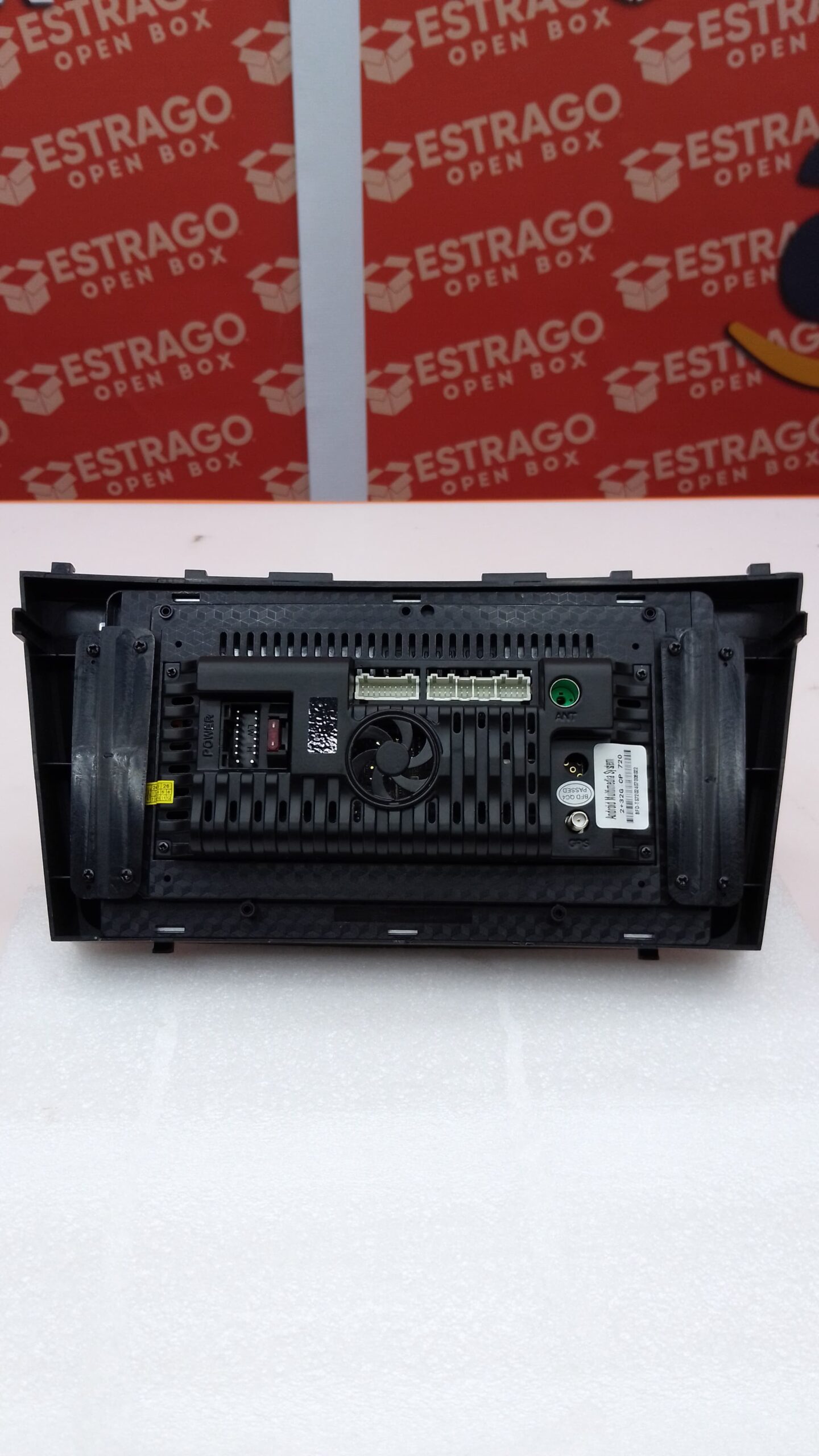 AUMUME. 2+32G Android 12 Doble DIN Car Stereo para Toyota Camry 2006-2011 con 9 Pulgadas de Pantalla táctil de Radio incorporada inalámbrica GPS/Bluetooth/FM/AUX/Volante de Control/Cámara de Seguridad. - Image 3