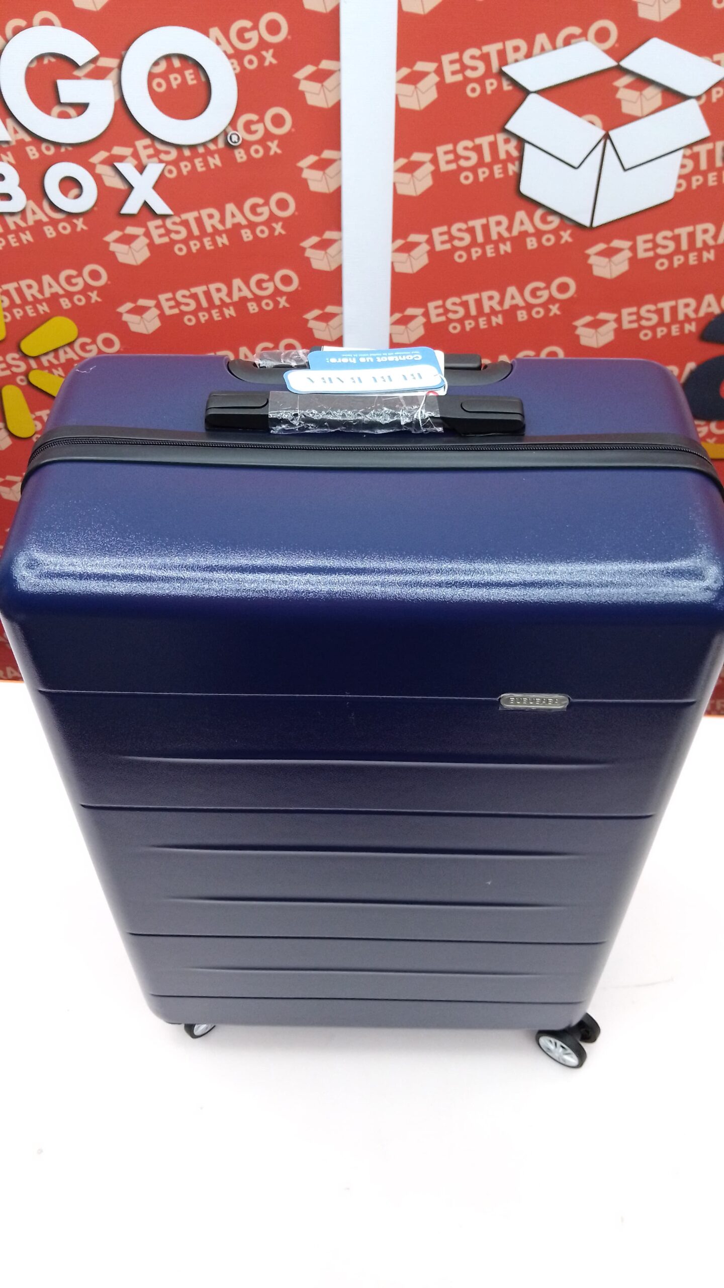 Traveler's Choice - veliz de polipropileno indestructible con tapa dura expandible, Indestructible polipropileno Hardshell spinner equipaje expandible. - Image 6