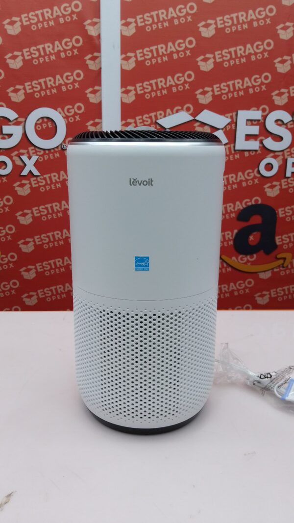 LEVOIT Purificador de aire para habitación grande, Modo WiFi inteligente y automático con monitor de calidad del aire, elimina partículas, alergias a mascotas, humo, polvo, polen, Core 400S, blanco. - Image 4