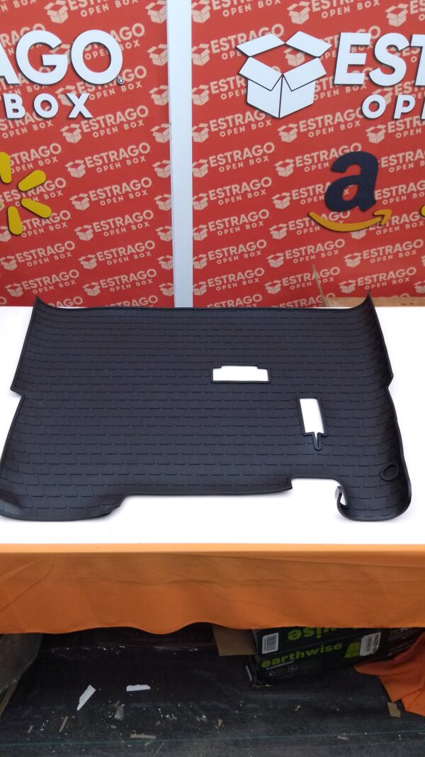 Tapete de cobertura completa para carrito de golf, compatible con EZGO TXT (1994+), Valor (1994+), Express S4(2012-2020), Cushman Workhorse EX1(2020), goma antideslizante gruesa. - Image 6
