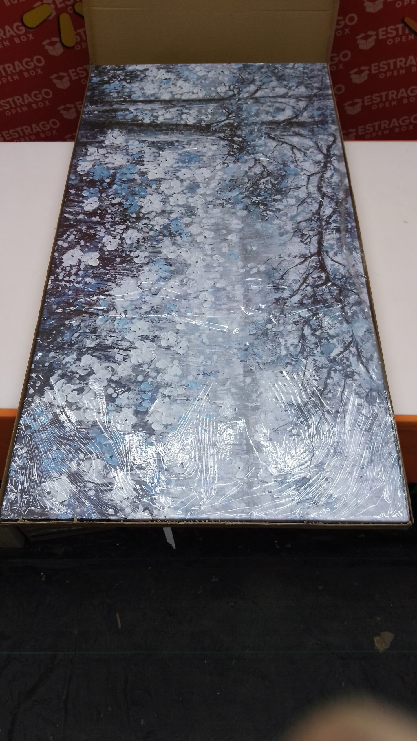 ARTTLBBS - Póster de pintura famoso para decoración del hogar. - Image 5