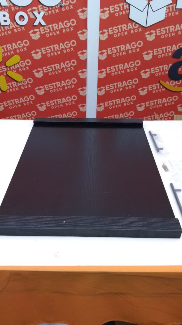 Nalvyue - Cubiertas superiores de madera para estufa eléctrica, tablero de fideos para estufa de gas, cubierta de estufa de RV para encimera y bandeja decorativa. - Image 3