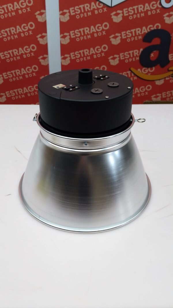 NEEWER RF1 - Difusor Reflector estándar con patrón de Escamas de Pescado de 7 pulgadas/18 cm con Soporte Bowens CB300B, CB100C, FS230, Vision 4, Vision 5, S101-400W Pro, Q4 Studio Flash. - Image 5