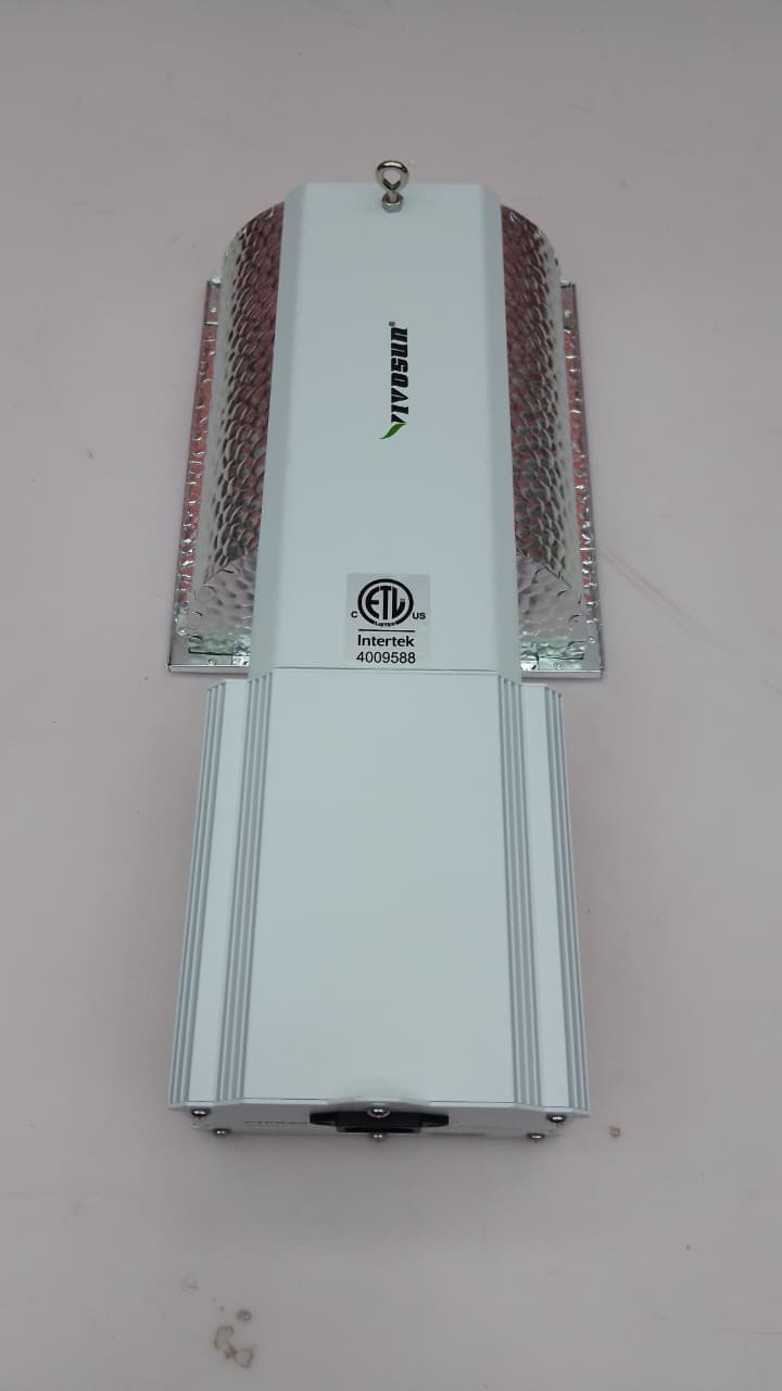 WCWKMYMPTZ Balasto digital de doble terminado DE 630W CMH Cultivar luces for hidropónicos lastre - Image 3