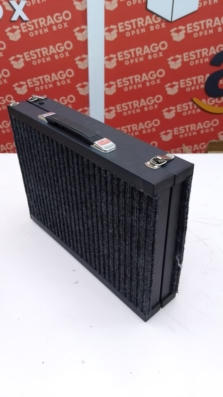 PENSUN - Rampa para perro para coche, rampa plegable para mascotas de 71 pulgadas con superficie de alfombra antideslizante, escalera ligera y portátil para perros medianos y grandes de hasta 250. - Image 4