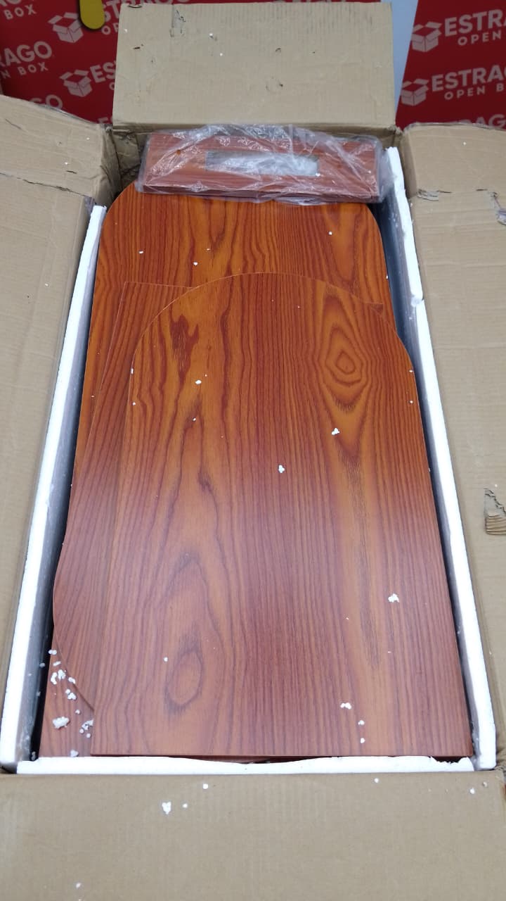 Estante para panaderos con toma de corriente, soporte para microondas de 3 niveles con 3 cestas de frutas, barra de café de metal en 4 ruedas, estación de bar de café, estante para microondas. - Image 2